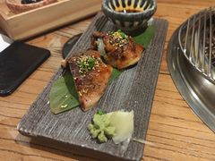 鹅肝寿司-黑牛の店·和牛烧肉(合生汇店)