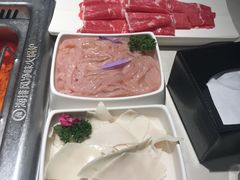 -海底捞火锅(上元大街店)