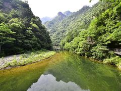 -龙湾潭国家森林公园