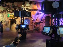 -珠海横琴国家地理探险家中心(创新方)