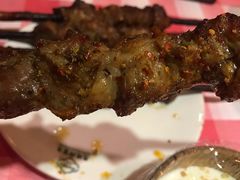 红柳木羊肉串-西域阿里马新疆菜·清真(桂花路店)