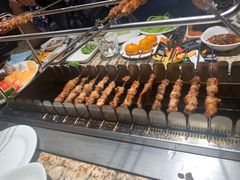 -丰茂烤串(金泉美食宫店)