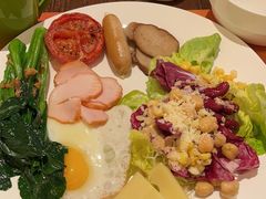 -广州天河希尔顿酒店