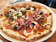 -PIZZA BIANCA(万象城店)