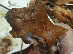 -金刚山烧烤(中山路店)