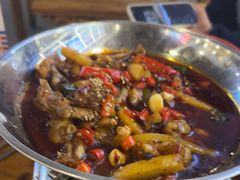 -冶建镜子·老南昌大排档·江西虾王(总店)