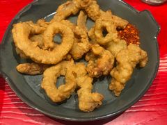 -谭鸭血老火锅(漳州路店)