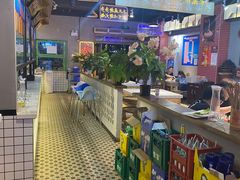 -卤校长老火锅(绿地468店)