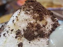 奥利奥雪山刨冰-四小区火锅·巷子里的重庆火锅(花照壁店)