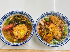 -带杏干面馆(洋湖景园店)