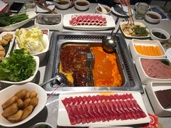 -海底捞火锅(奥体南路店)
