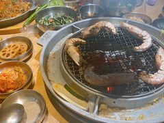 -姜虎东白丁烤肉(苏州中心店)