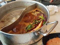 -呷哺呷哺 黄金牧场 (中发百旺店)