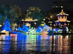 -南通濠河风景名胜区