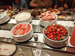 -龍歌自助小火锅(雨花台江南虹悦城店)