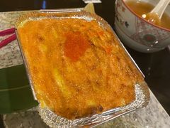 明太子芝士焗土豆-昱匠·日本料理(金融街店)