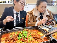 -好厨郎烤鱼·家常菜(红旗路总店)