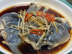 -煲来饱去冷水鱼