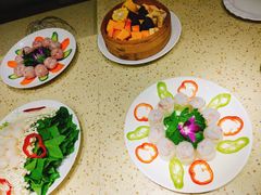 -港畔赶海蒸汽海鲜烧烤自助(仙螺岛店)