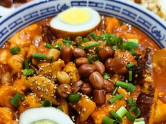 -天发芽·何记葫芦头泡馍·老字号(小南门店)