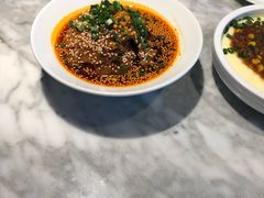 麻香口水鸡-蔴将·川菜(黄龙万科店)