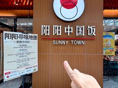 -阳阳中国饭(北京荟聚店)