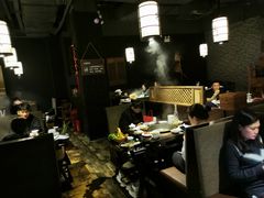 大堂-椒王火锅(厚街万达店)