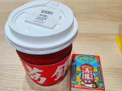 姜汁纯米浆-荔银肠粉(建六店)
