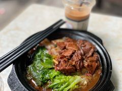 牛腩啫啫粉-珍珍小食店(西华路店)