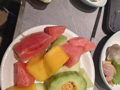 -奔海甄选·活鲜刺身铁板烧自助(太原里店)