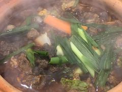 红焖羊腩煲-兄弟龙虾(胜太路总店)