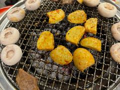 -永安里地摊烤肉(首创店)