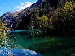 -叠溪松坪沟景区