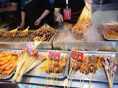 -老韩煸鸡·中国炸鸡(水塔美食街店)