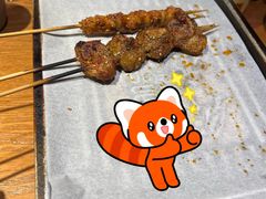 -聚点串吧·北京烧烤(赵登禹路店)