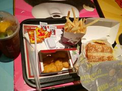 -肯德基(九龙店)