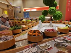 -喜家自助小火锅(卓悦里店)