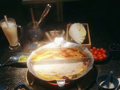 -湊湊火锅·茶憩(世博大道店)