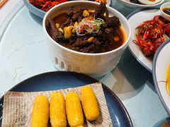 -杨氏青龙虾·羊蝎子(托乐嘉店)