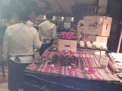 -北京希尔顿逸林酒店-逸轩西餐厅-自助餐厅