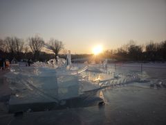 -长春市南湖公园