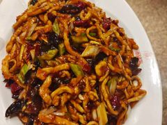 -添福来墨鱼饺子 · 海鲜东北菜(泡崖店)