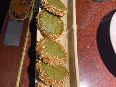 -绿茶餐厅(华联万柳店)