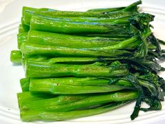 菜心-香港狮子山下·明星粤菜餐厅(北苑店)