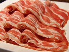 -京涮铜锅涮肉(华贸店)