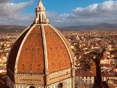 -圣母百花大教堂穹顶