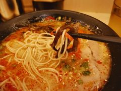 豚骨浓汤面-博多一幸舍(西单大悦城店)