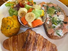 -Le Banneton Café French Bakery