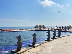 -那香海钻石沙滩浴场