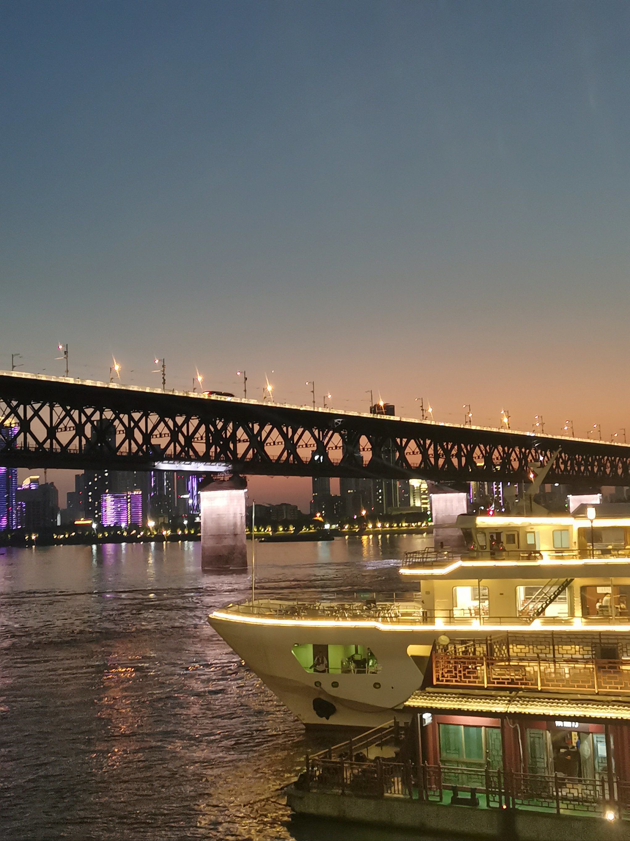 🌉武昌江滩,到武汉必来的宝藏之地🌉